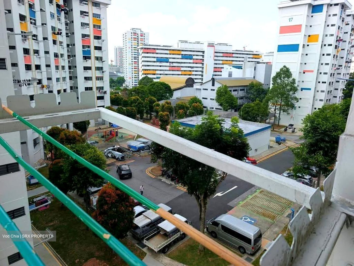 Blk 20 Teck Whye Heights Iii (Choa Chu Kang), HDB 4 Rooms #609576631